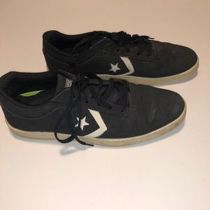 Black convers
